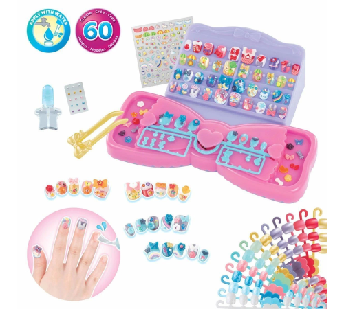 35027 AquaBeads Tasarla ve Sergile Tırnak Atölyesi +4 yaş