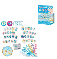 35060 AquaBeads Sihirli Atlar ve Yıldızlar - Yedek Tırnak Paketi +4 yaş
