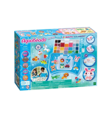 35087 AquaBeads Çantalı Başlangıç Stüdyosu 900 parça +4 yaş