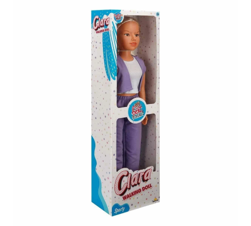 3531 Yürüyüş Arkadaşım Clara Sporty 80 cm -Sunman