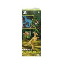 3563 Crazoo Dinozor Figürlü 3D Kazı Seti