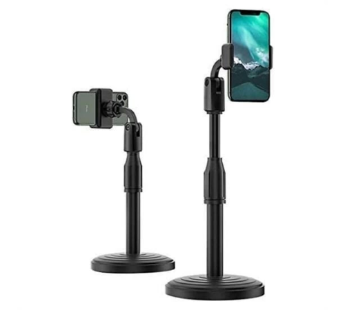 360 Derece Döndürülebilir Masaüstü Teleskopik Telefon Standı Çok Fonksiyonlu Telefon Tutucu 360 Derece Döndürülebilir Masaüstü Teleskopik Telefon Standı Çok Fonksiyonlu Telefon Tutucu