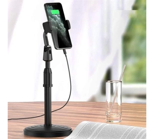 360 Derece Döndürülebilir Masaüstü Teleskopik Telefon Standı Çok Fonksiyonlu Telefon Tutucu 360 Derece Döndürülebilir Masaüstü Teleskopik Telefon Standı Çok Fonksiyonlu Telefon Tutucu
