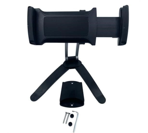 360 Derece Dönebilen Mutfak Masaüstü Telefon Tablet Tutucu Ayarlanabilir Esnek Ayaklı Metal 360 Derece Dönebilen Mutfak Masaüstü Telefon Tablet Tutucu Ayarlanabilir Esnek Ayaklı Metal