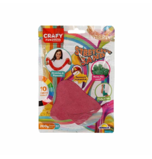 3602 Crafy Streç Oyun Kumu Pembe 200 g