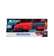 36436 Zuru X-Shot Silah Sünger Atan Excel-Vigilante 24 Mermi