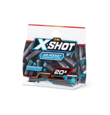 36587 Zuru X Shot Silah 20 li Yedek Paket