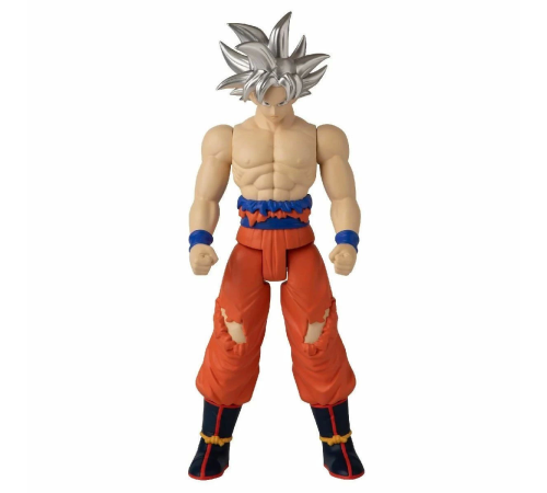 36730 Dragon Ball - Sınır Tanımaz Serisi 30 cm Figür 36730 Dragon Ball - Sınır Tanımaz Serisi 30 cm Figür