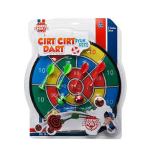 36789 Cırt Cırt Dart -  İğnesiz Dart Seti 36 cm