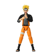 36964 Anime Heroes Naruto 16 cm Figür - Naruto Uzumaki Son Savaş
