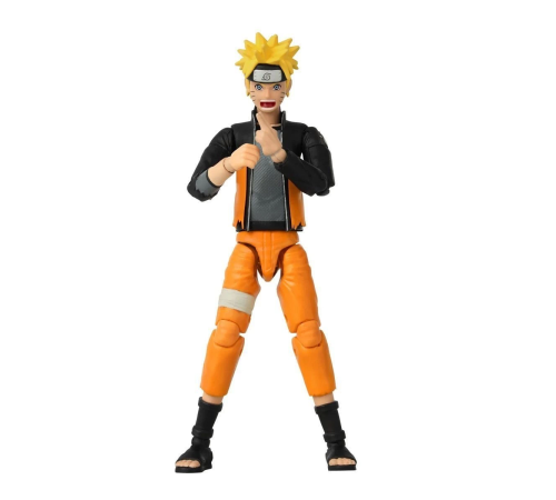 36964 Anime Heroes Naruto 16 cm Figür - Naruto Uzumaki Son Savaş 36964 Anime Heroes Naruto 16 cm Figür - Naruto Uzumaki Son Savaş
