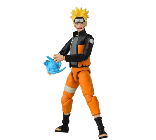 36964 Anime Heroes Naruto 16 cm Figür - Naruto Uzumaki Son Savaş 36964 Anime Heroes Naruto 16 cm Figür - Naruto Uzumaki Son Savaş