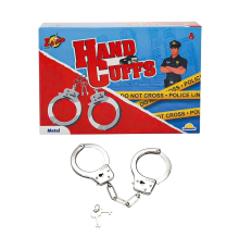 3784 ZAPP Polis Kelepçe Metal