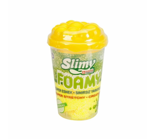 38076 Foamy Slimy Köpük -1 Adet Stokta Olan Gönderilir