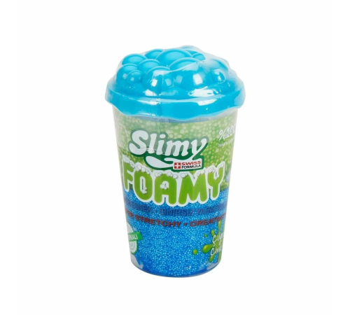 38076 Foamy Slimy Köpük -1 Adet Stokta Olan Gönderilir