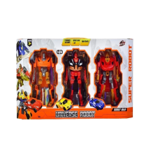 3LÜ BYK DÖNÜŞEBİLEN KALİTELİ ROBOT