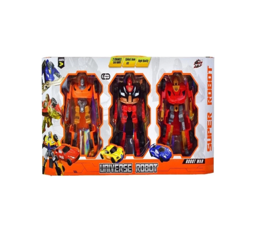 3LÜ BYK DÖNÜŞEBİLEN KALİTELİ ROBOT 3LÜ BYK DÖNÜŞEBİLEN KALİTELİ ROBOT