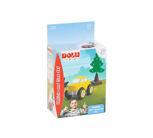 4001 Mini Oyuncak Kutusu 4001 Mini Oyuncak Kutusu