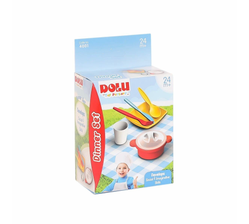 4001 Mini Oyuncak Kutusu 4001 Mini Oyuncak Kutusu