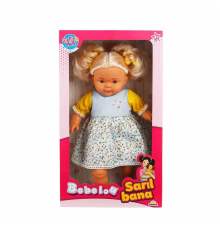 40052  Bebelou Sarıl Bana Et Bebek 40 cm