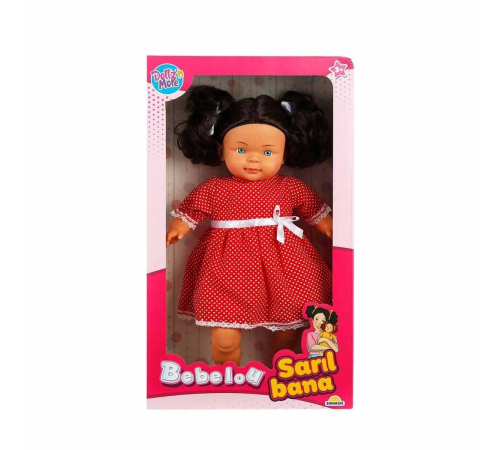 40052  Bebelou Sarıl Bana Et Bebek 40 cm