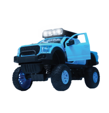 4016 WONSTAR OFFROAD MÜZİKLİ - 1 Adet Stokta Olan Gönderilir
