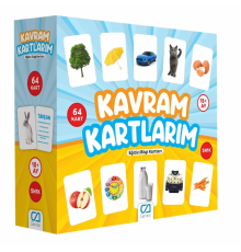 402 CAKRT-5175 Kavram Kartlarım - CA Games