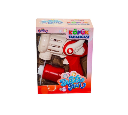40203 Pilli Köpüklü Tabanca - Aya Toys