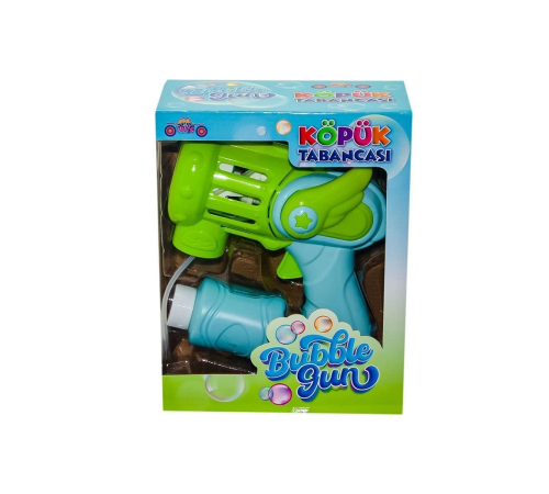 40203 Pilli Köpüklü Tabanca - Aya Toys