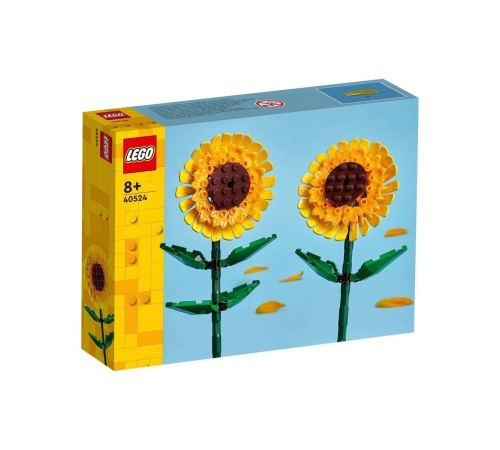 40524 LEGO® iconic Botanical Collection Ayçiçeği 191 parça +8 yaş 40524 LEGO® iconic Botanical Collection Ayçiçeği 191 parça +8 yaş