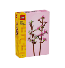 40725 LEGO® iconic Botanical Collection Kiraz Çiçekleri 430 parça +8 yaş