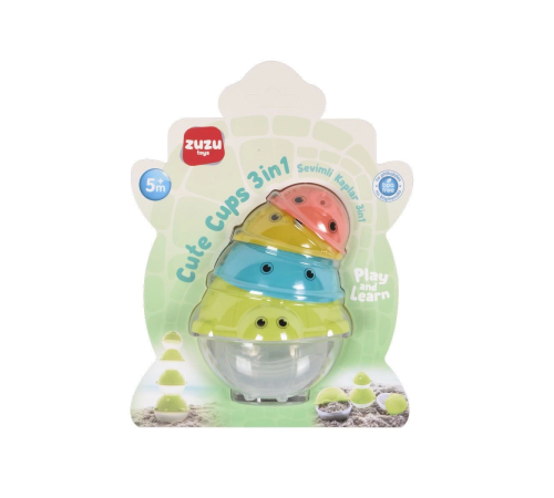 4074 Sevimli Kaplar 3IN1 -Zuzutoys 4074 Sevimli Kaplar 3IN1 -Zuzutoys