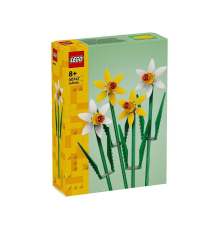 40747 LEGO® iconic Botanical Collection Nergis 247 parça +8 yaş