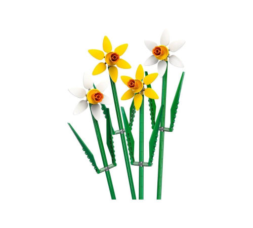40747 LEGO® iconic Botanical Collection Nergis 247 parça +8 yaş 40747 LEGO® iconic Botanical Collection Nergis 247 parça +8 yaş