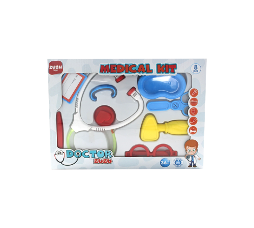 4091 KUTULU DOKTOR SET-ZZ