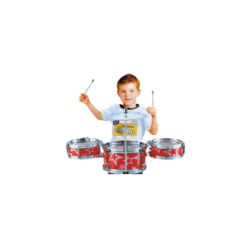 41008 Jazz Drum Mini Bateri Seti 41008 Jazz Drum Mini Bateri Seti
