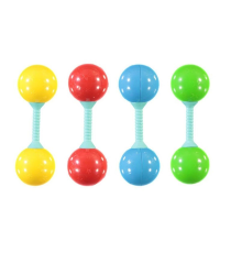 4108 Halter Çıngırak - Dumbell / 4112 -1 adet stokta olan gönderilir