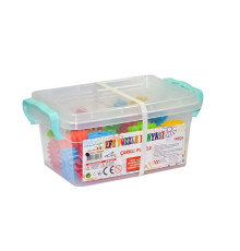 413 Çarklı Puzzle 35 Parça -Efetoys