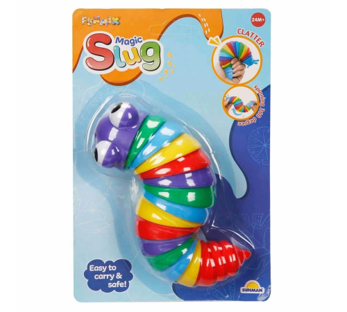 4131 Funmix Sihirli Tırtıl