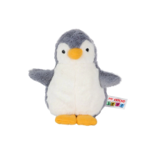 4134 Penguen Peluş Gri -My Friend Toys
