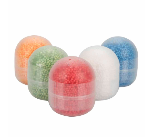 4140 Funmix 5 Renkli Köpük Slime Seti 4140 Funmix 5 Renkli Köpük Slime Seti