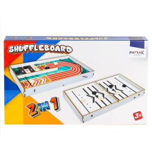 416 Shuffleboard Oyunu 2IN1
