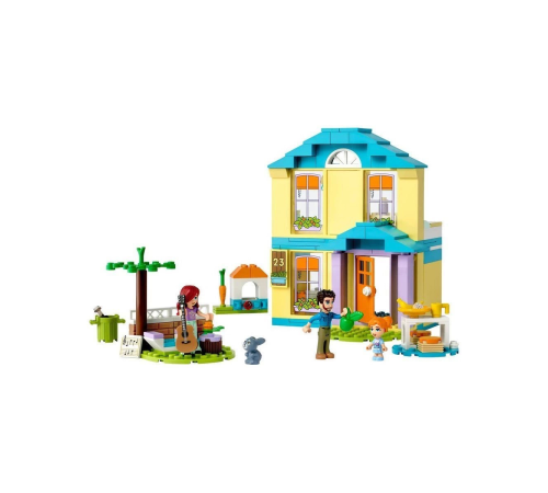 41724 Lego Friends - Paisleyin Evi 185 parça +4 yaş