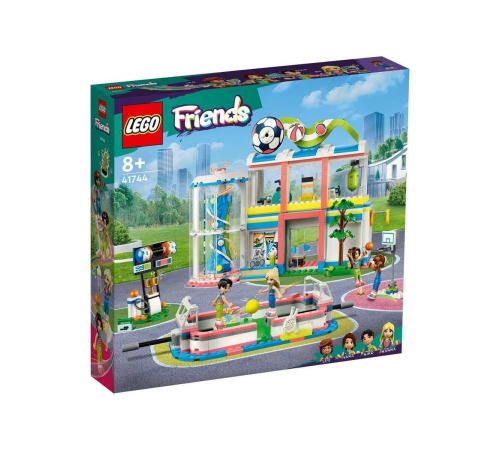 41744 LEGO® Friends Spor Merkezi 832 parça +8 yaş