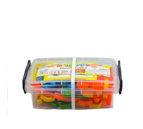 420 Efe, Dinamik 36 parça Puzzle 420 Efe, Dinamik 36 parça Puzzle