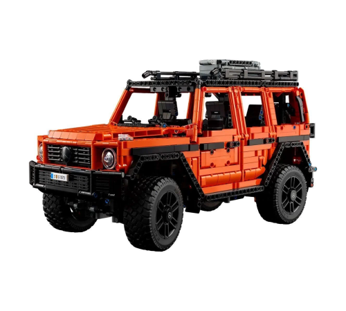 42177 Lego Technic Mercedes-Benz G 500 PROFESSIONAL Line 2891 parça +18 yaş 42177 Lego Technic Mercedes-Benz G 500 PROFESSIONAL Line 2891 parça +18 yaş
