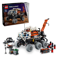 42180 Lego Technic Mars Ekibi Keşif Aracı 1599 parça +11 yaş