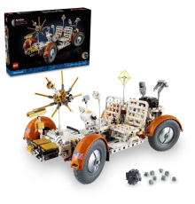 42182 Lego Technic NASA Apollo Ay Taşıtı - LRV 1913 parça +18 yaş