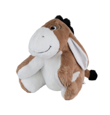 4219 Kahverengi Eşek -My Friend Toys