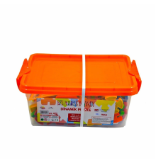 422 Efe, Dinamik 100 parça Puzzle